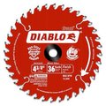 Bsc Preferred 438x36CRDLS Saw Blade D0436X